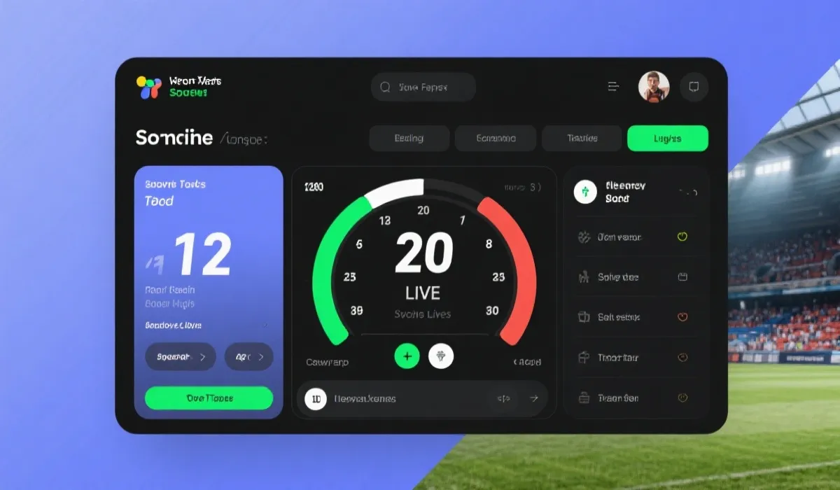 HTH体育App 界面示意
