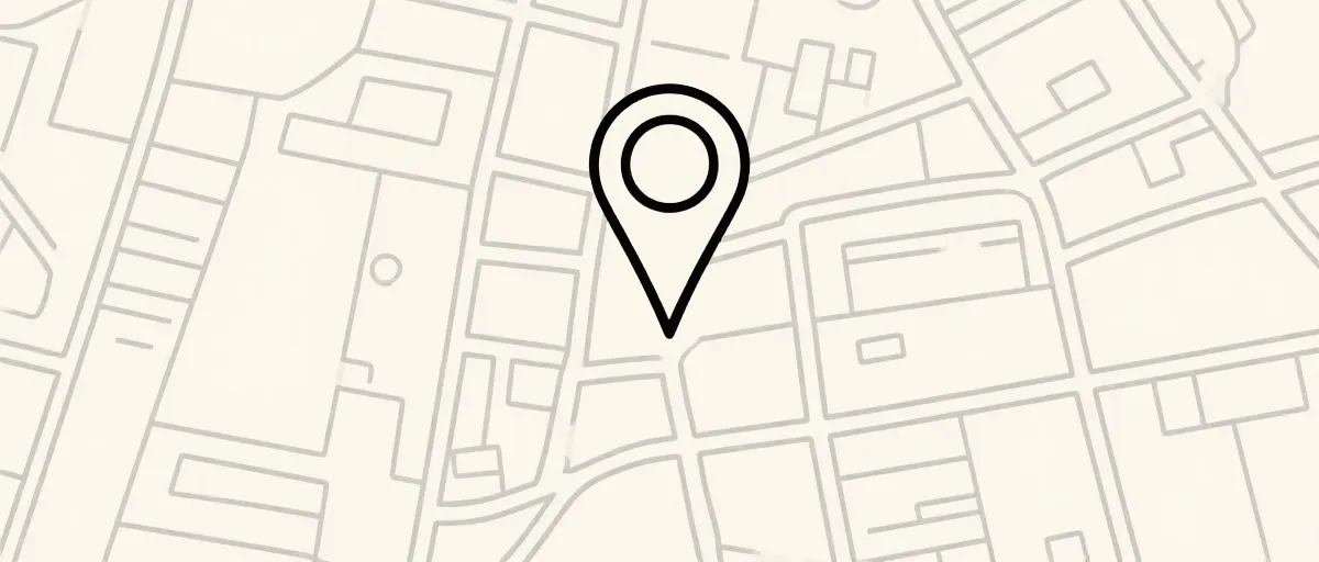 公司位置示意图